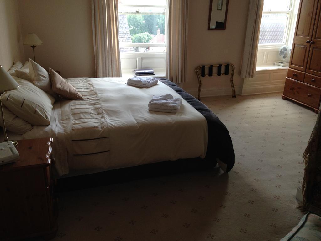 Kirkgate House Hotel Thirsk Δωμάτιο φωτογραφία