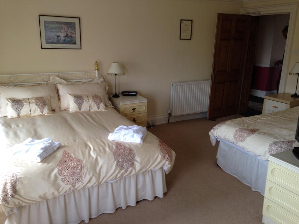 Kirkgate House Hotel Thirsk Δωμάτιο φωτογραφία