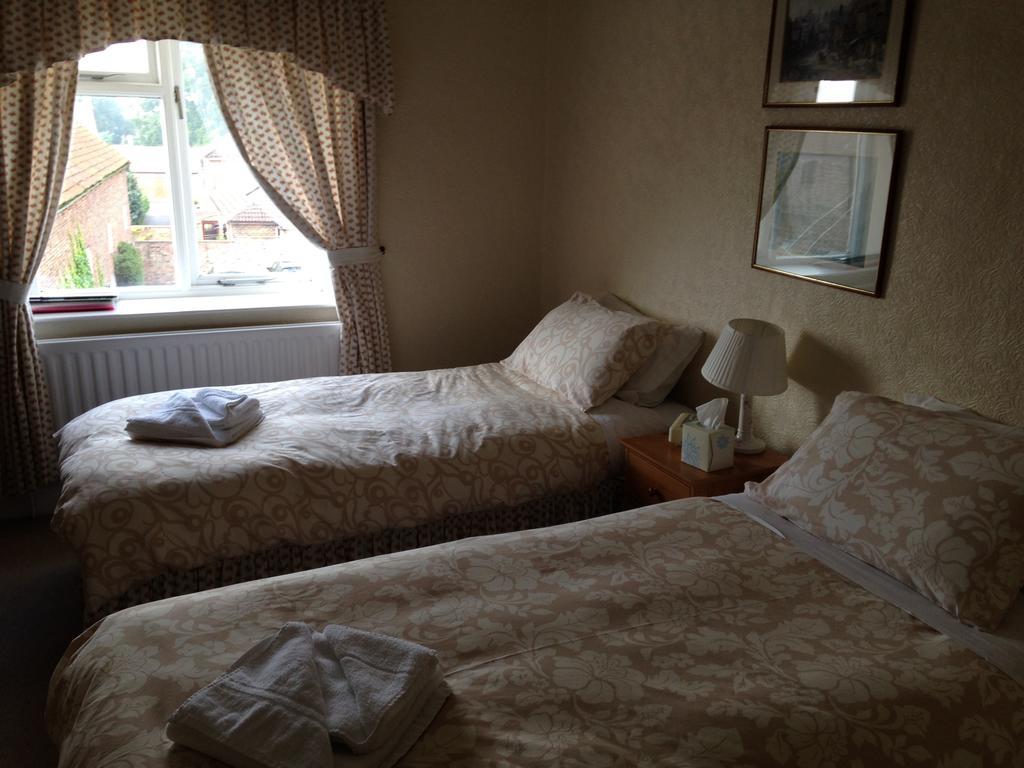 Kirkgate House Hotel Thirsk Δωμάτιο φωτογραφία