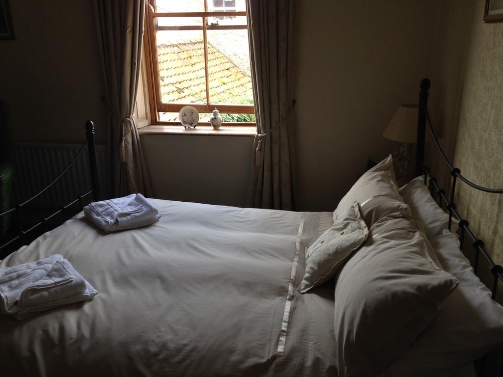 Kirkgate House Hotel Thirsk Δωμάτιο φωτογραφία