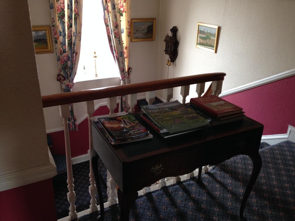 Kirkgate House Hotel Thirsk Εξωτερικό φωτογραφία