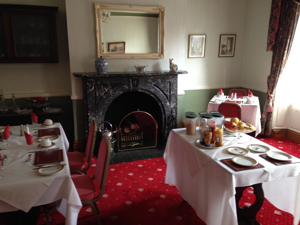 Kirkgate House Hotel Thirsk Εξωτερικό φωτογραφία
