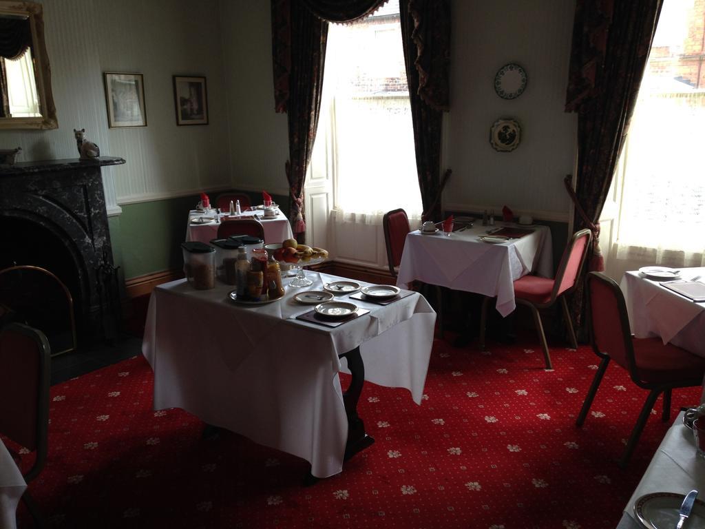 Kirkgate House Hotel Thirsk Εξωτερικό φωτογραφία